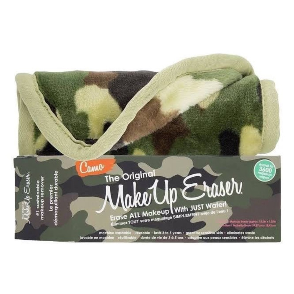 Camo Makeup Eraser